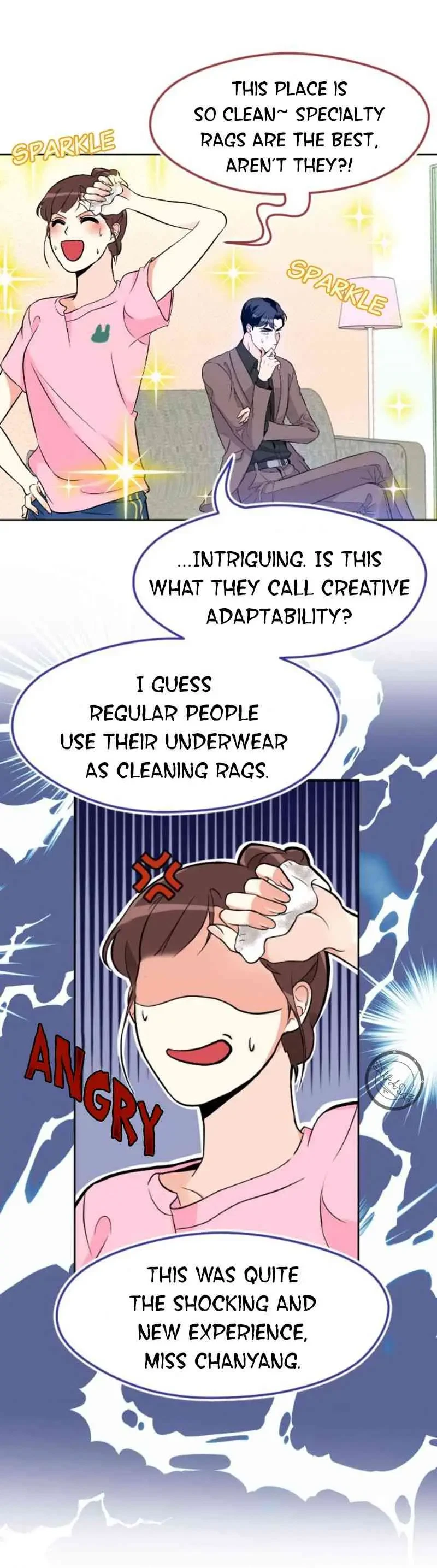 Take Me, I'm Yours Chapter 10, page 39
