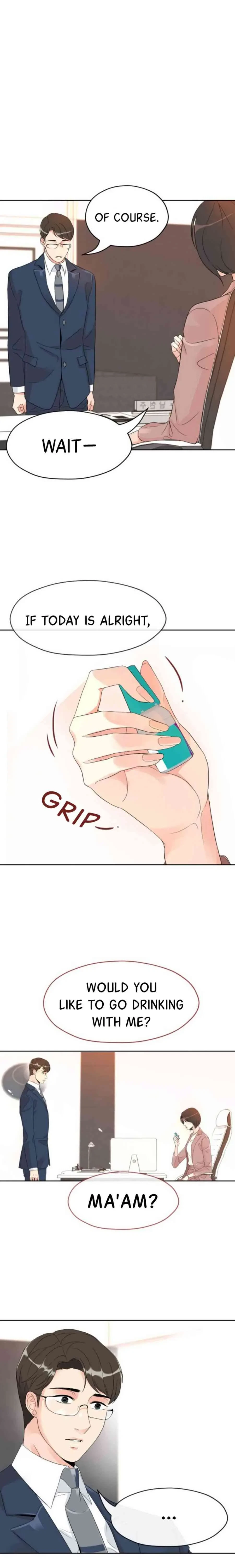 Take Me, I'm Yours Chapter 10, page 4