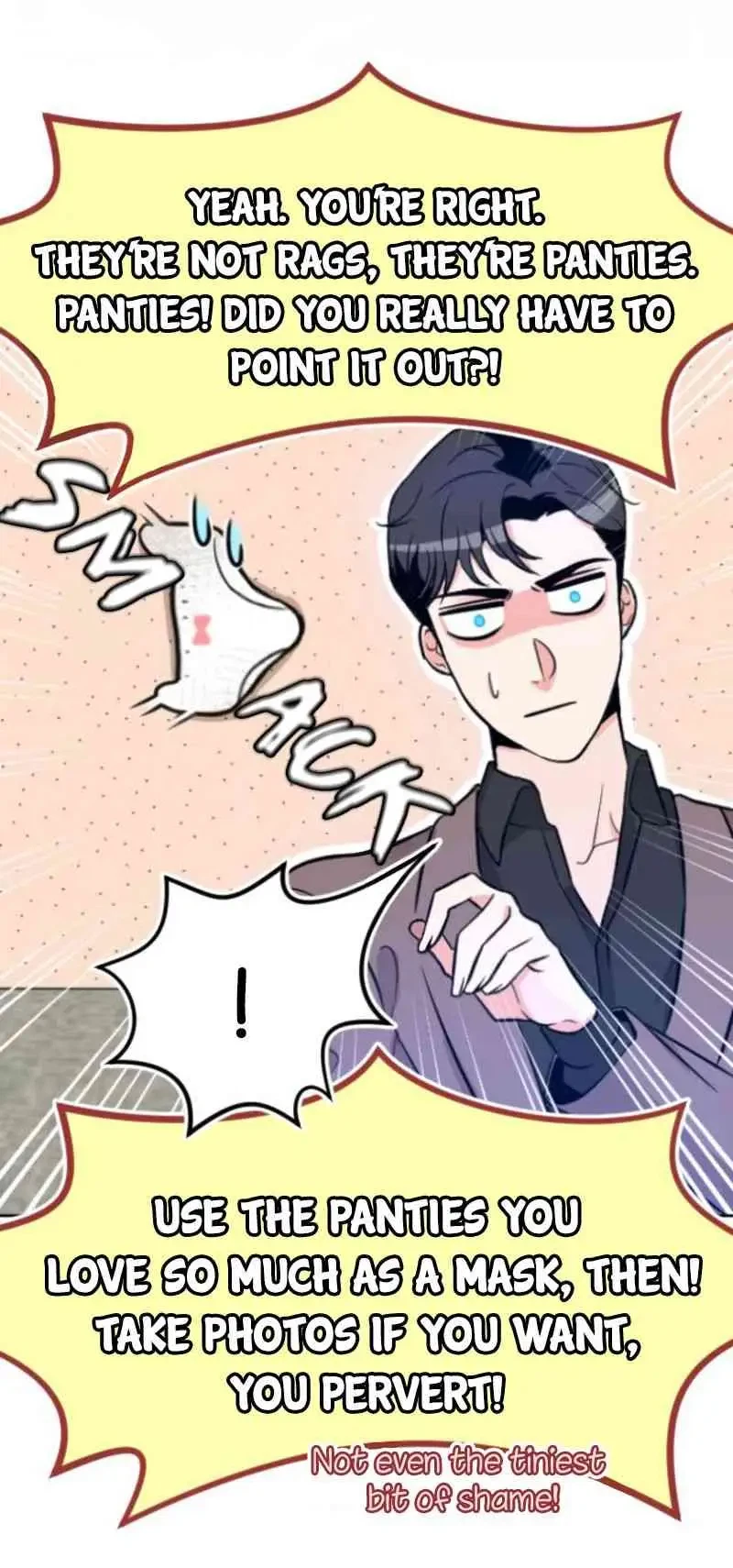 Take Me, I'm Yours Chapter 10, page 40