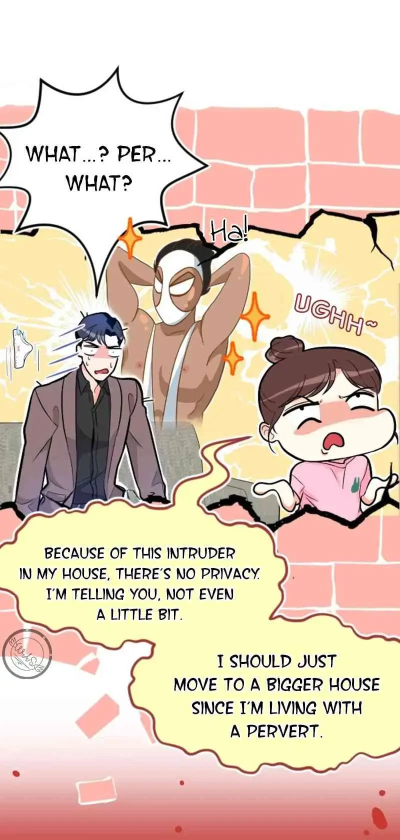 Take Me, I'm Yours Chapter 10, page 41