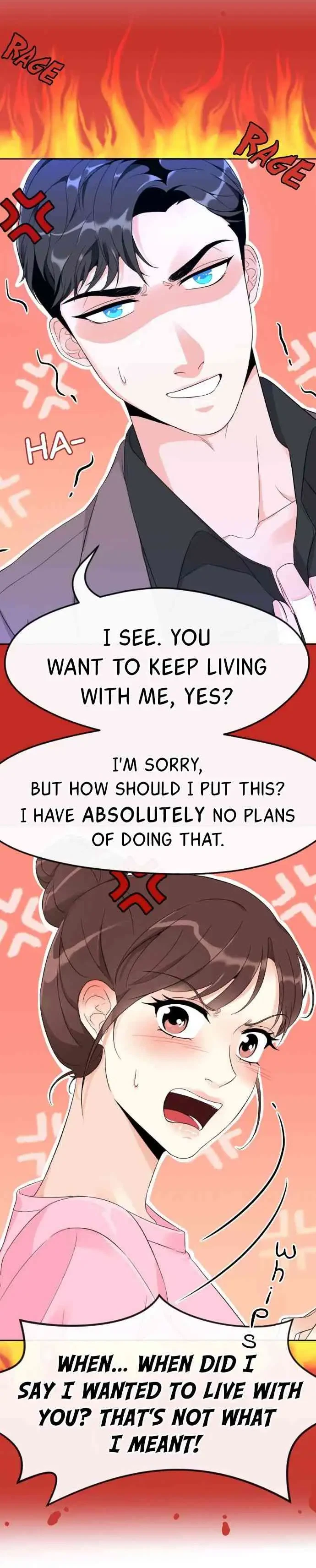Take Me, I'm Yours Chapter 10, page 42