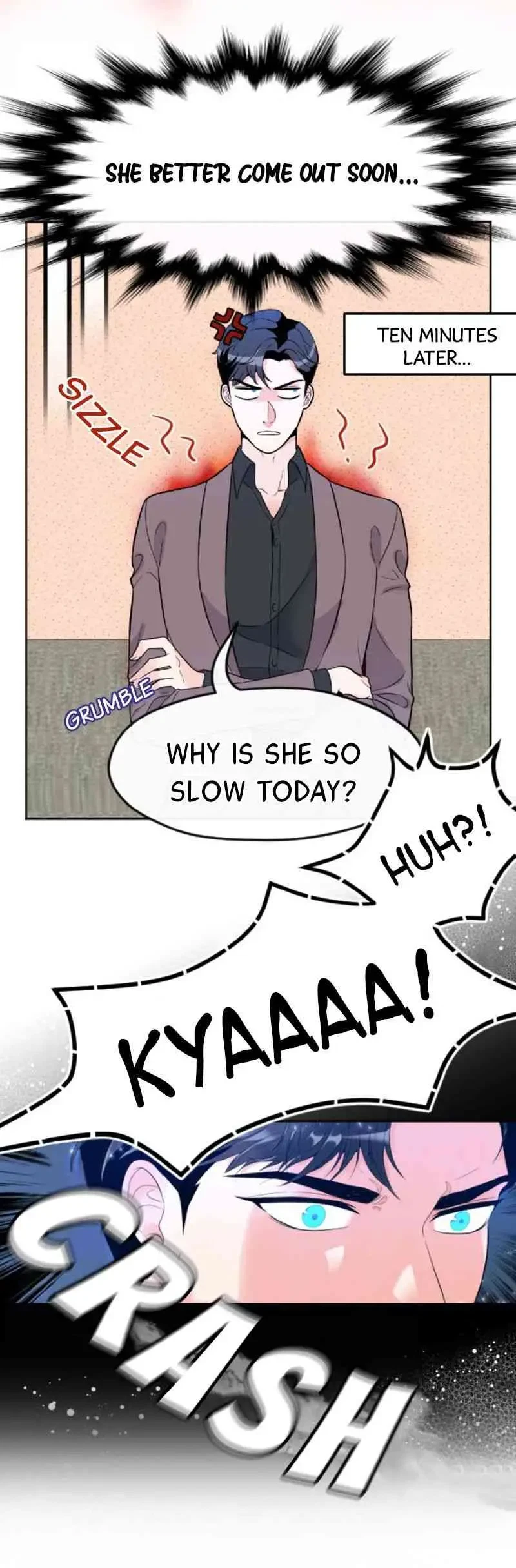 Take Me, I'm Yours Chapter 10, page 49