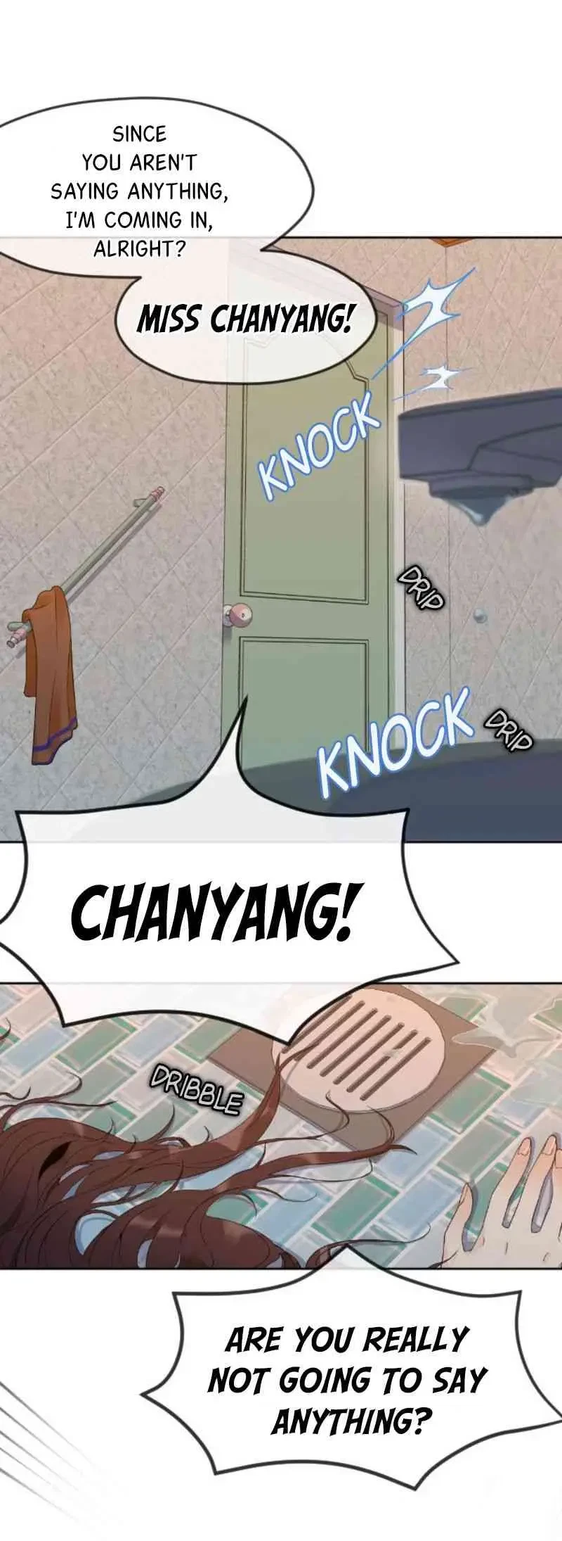 Take Me, I'm Yours Chapter 10, page 53