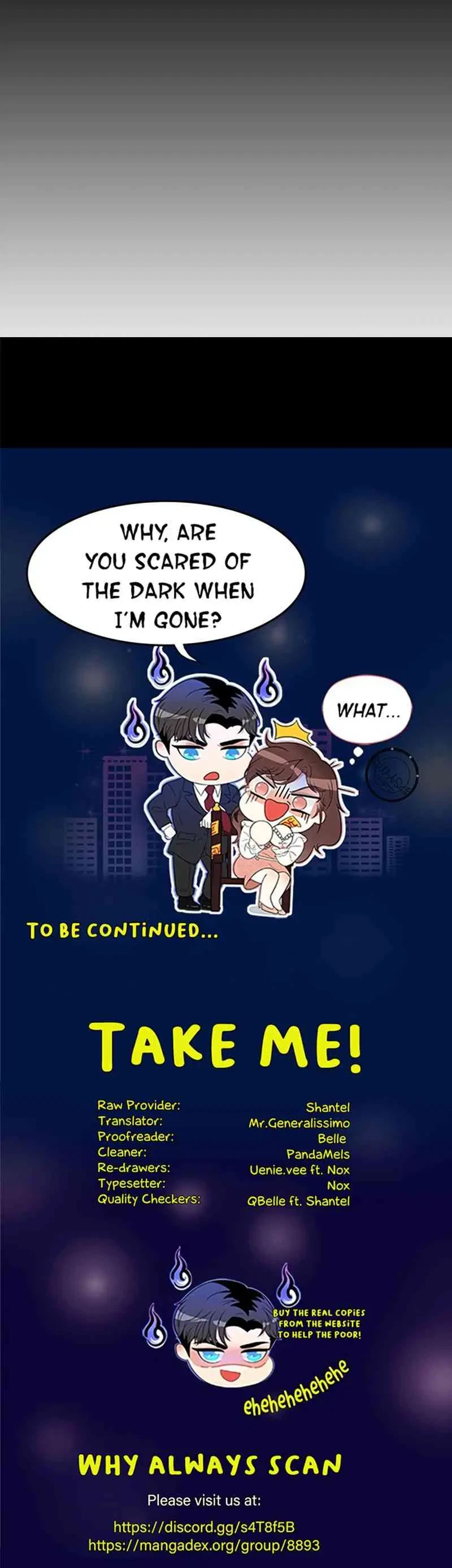 Take Me, I'm Yours Chapter 10, page 56