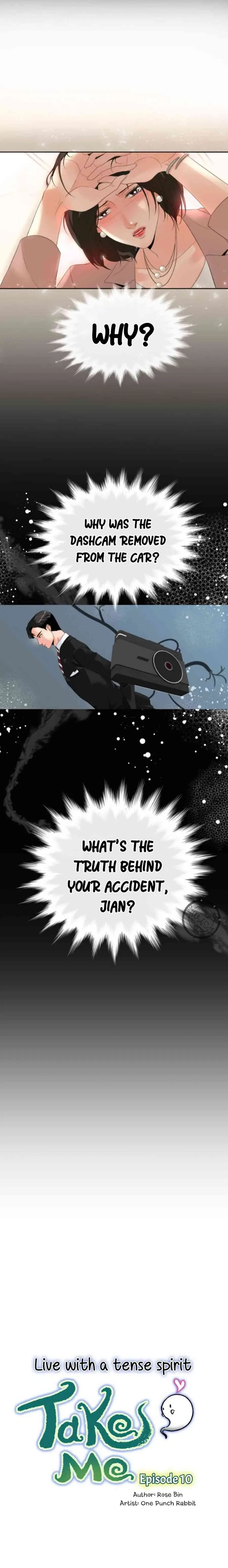 Take Me, I'm Yours Chapter 10, page 7