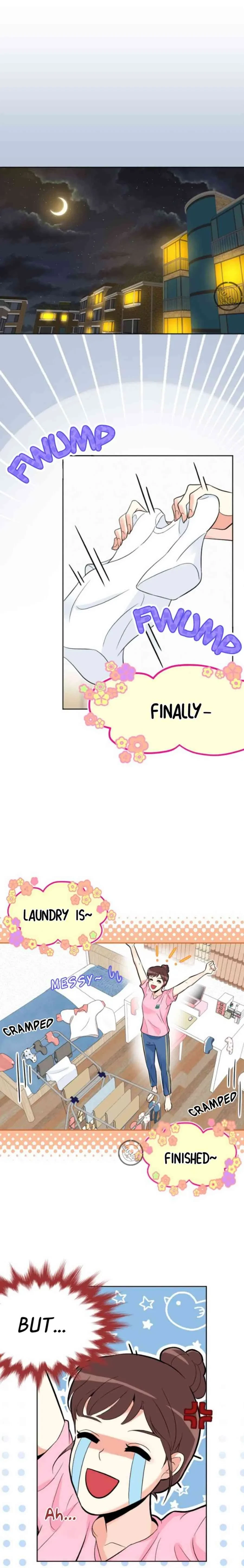 Take Me, I'm Yours Chapter 10, page 8