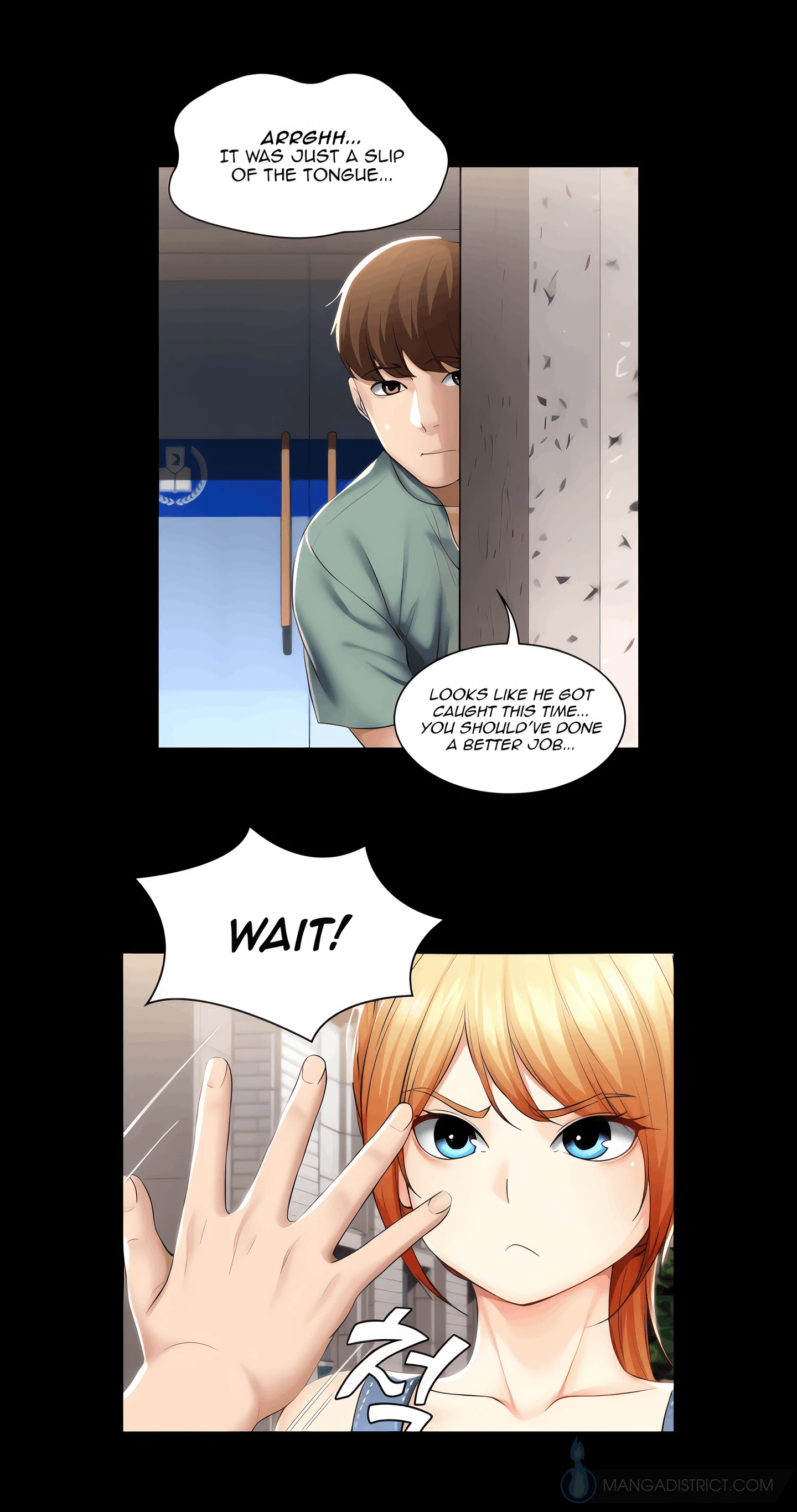 Boarding Diary Chapter 45 (Uncensored), page 11