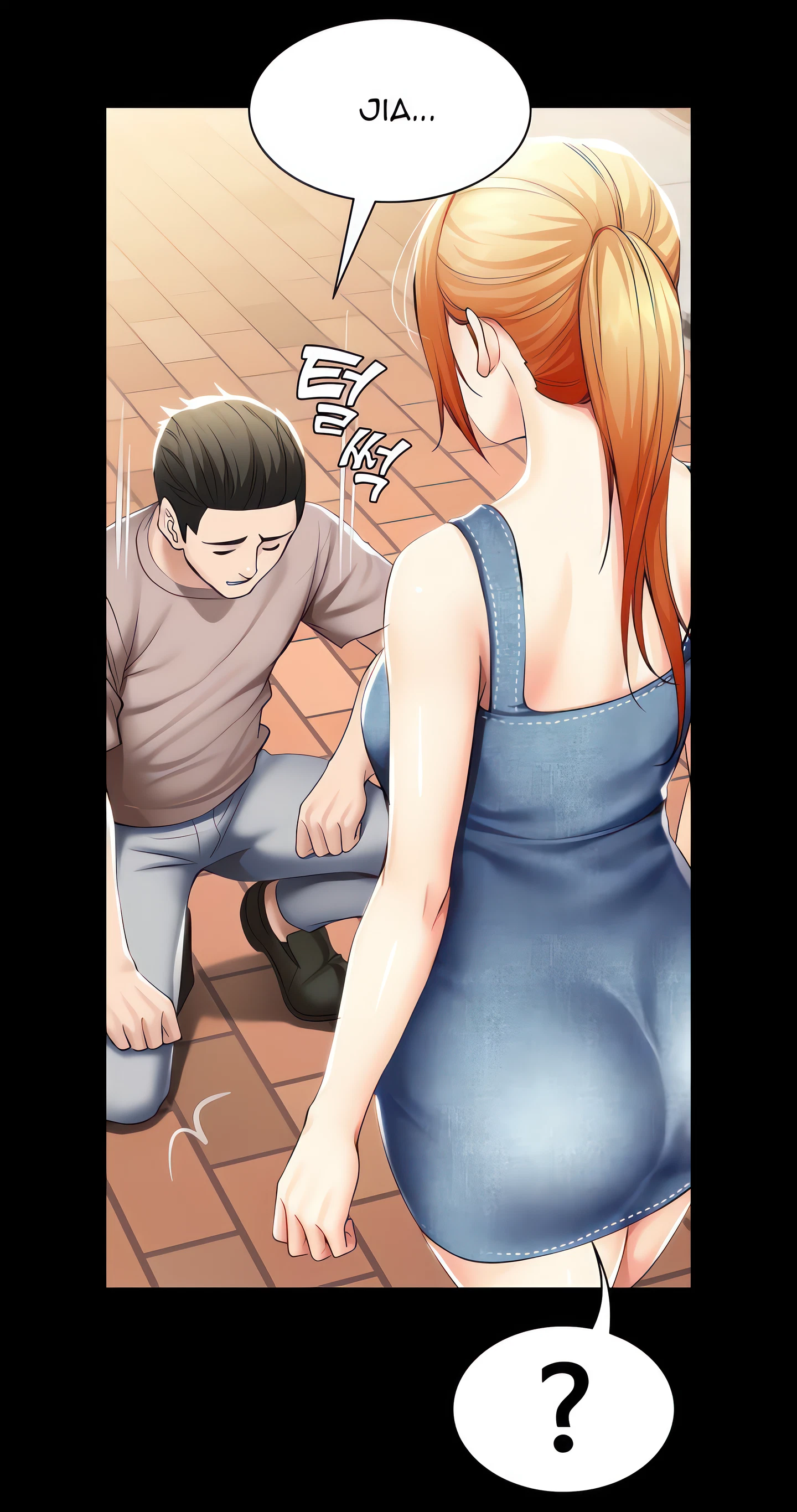 Boarding Diary Chapter 45 (Uncensored), page 12