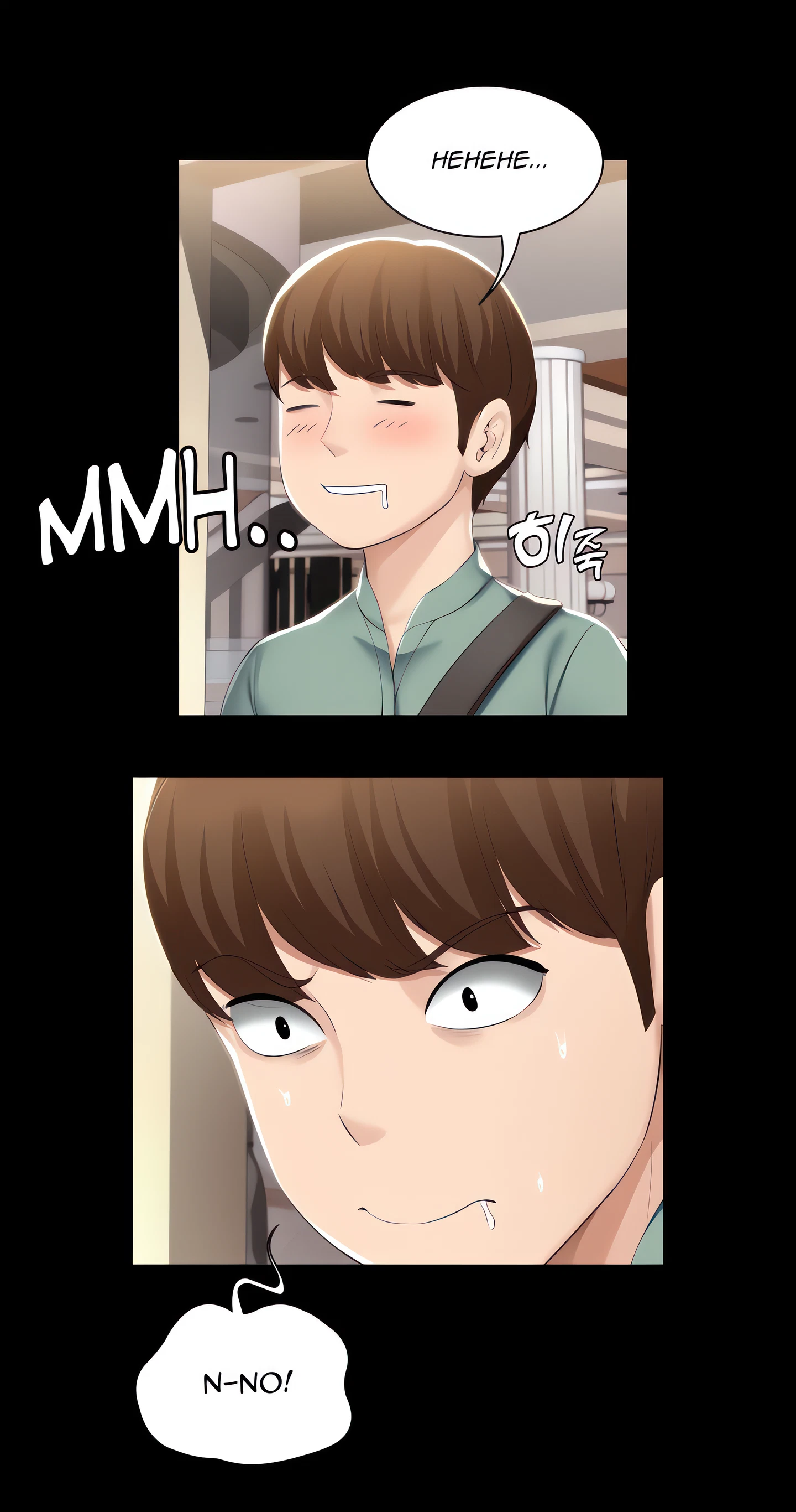 Boarding Diary Chapter 45 (Uncensored), page 26