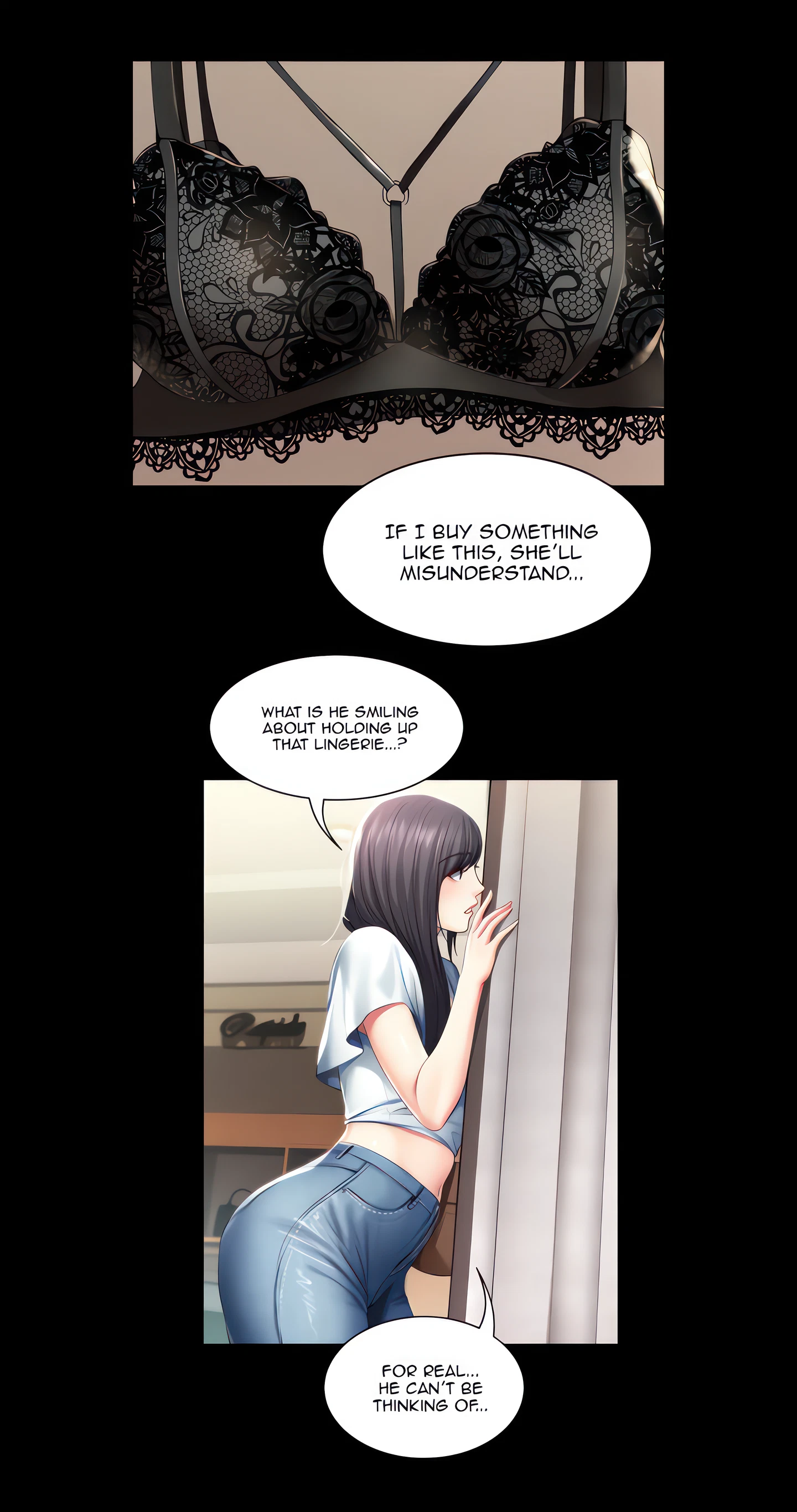 Boarding Diary Chapter 45 (Uncensored), page 27