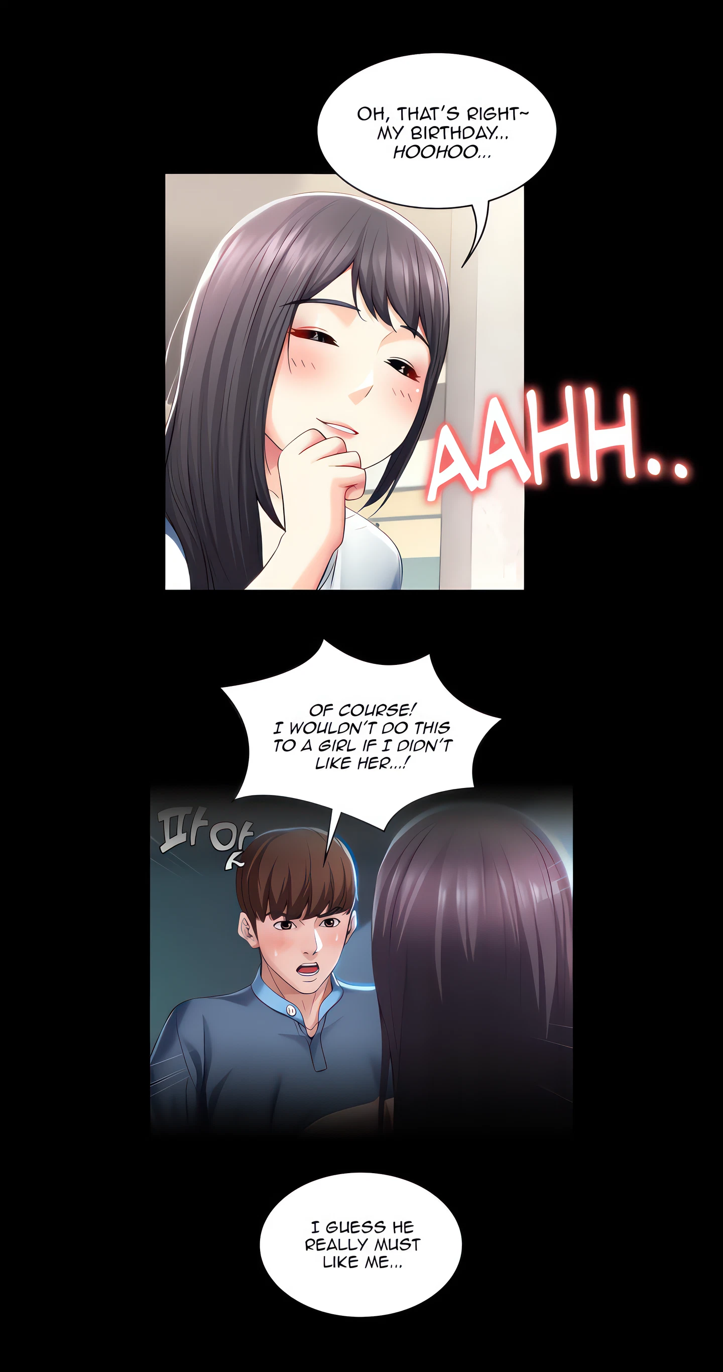 Boarding Diary Chapter 45 (Uncensored), page 28