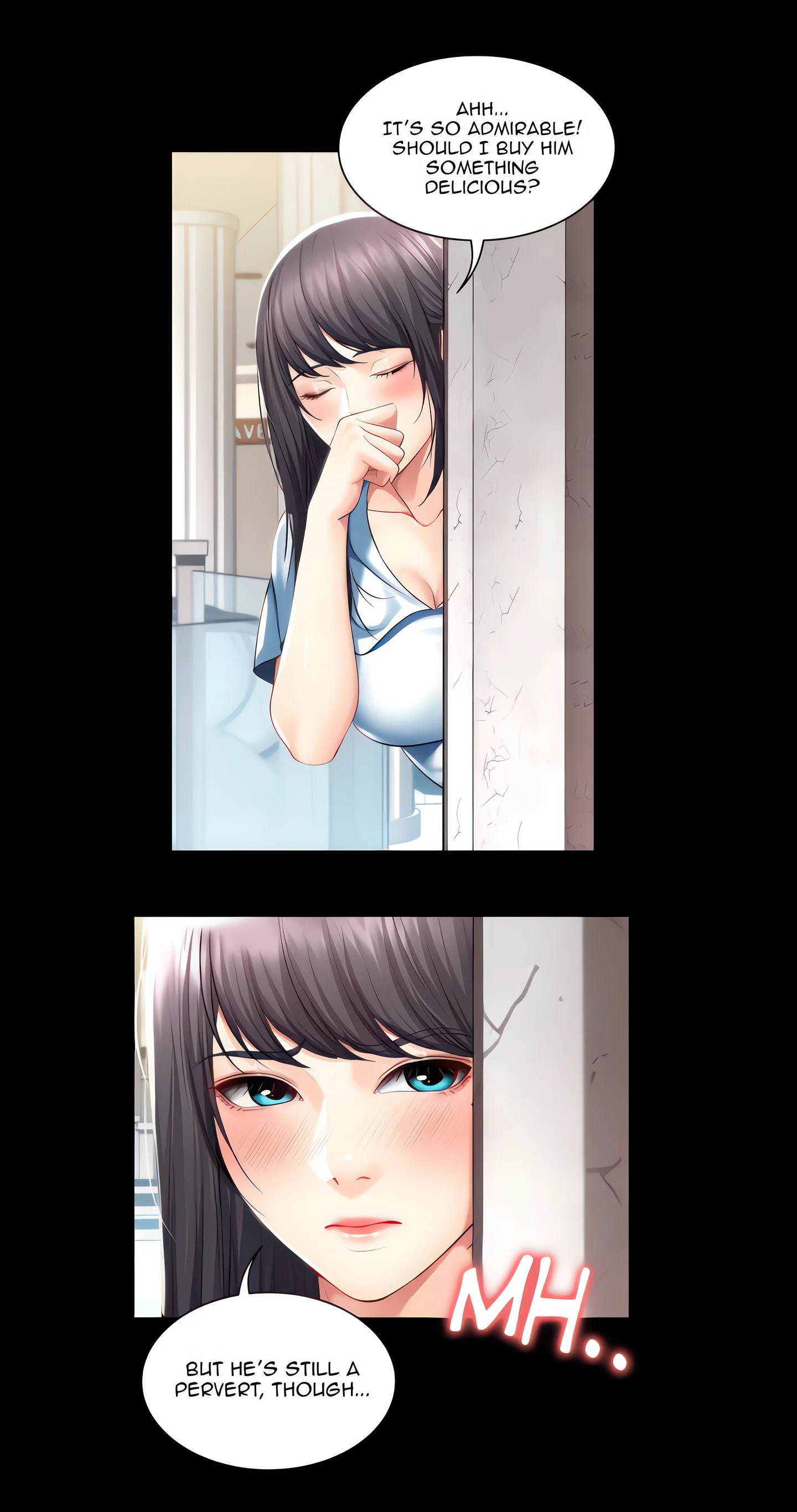 Boarding Diary Chapter 45 (Uncensored), page 29