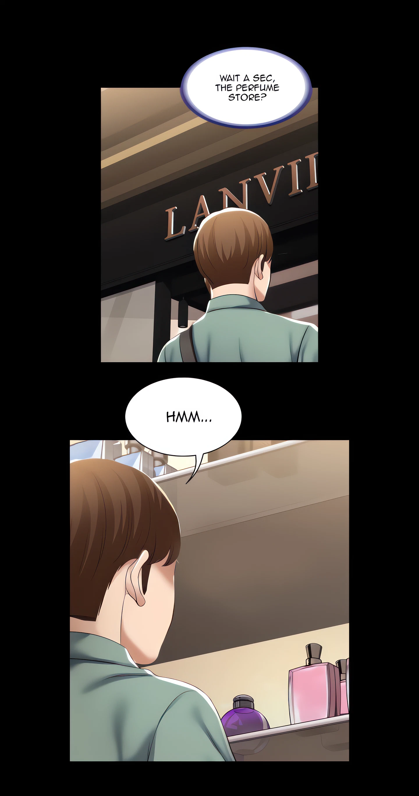 Boarding Diary Chapter 45 (Uncensored), page 32