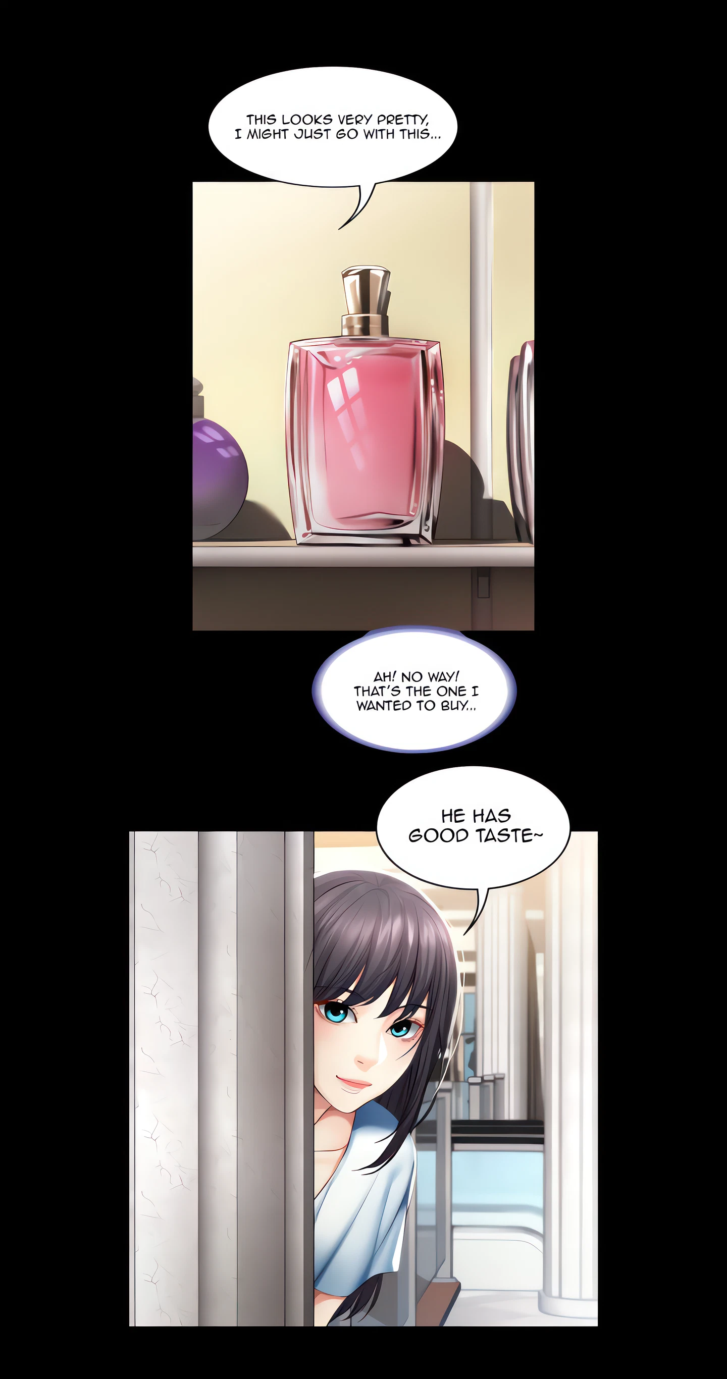 Boarding Diary Chapter 45 (Uncensored), page 33