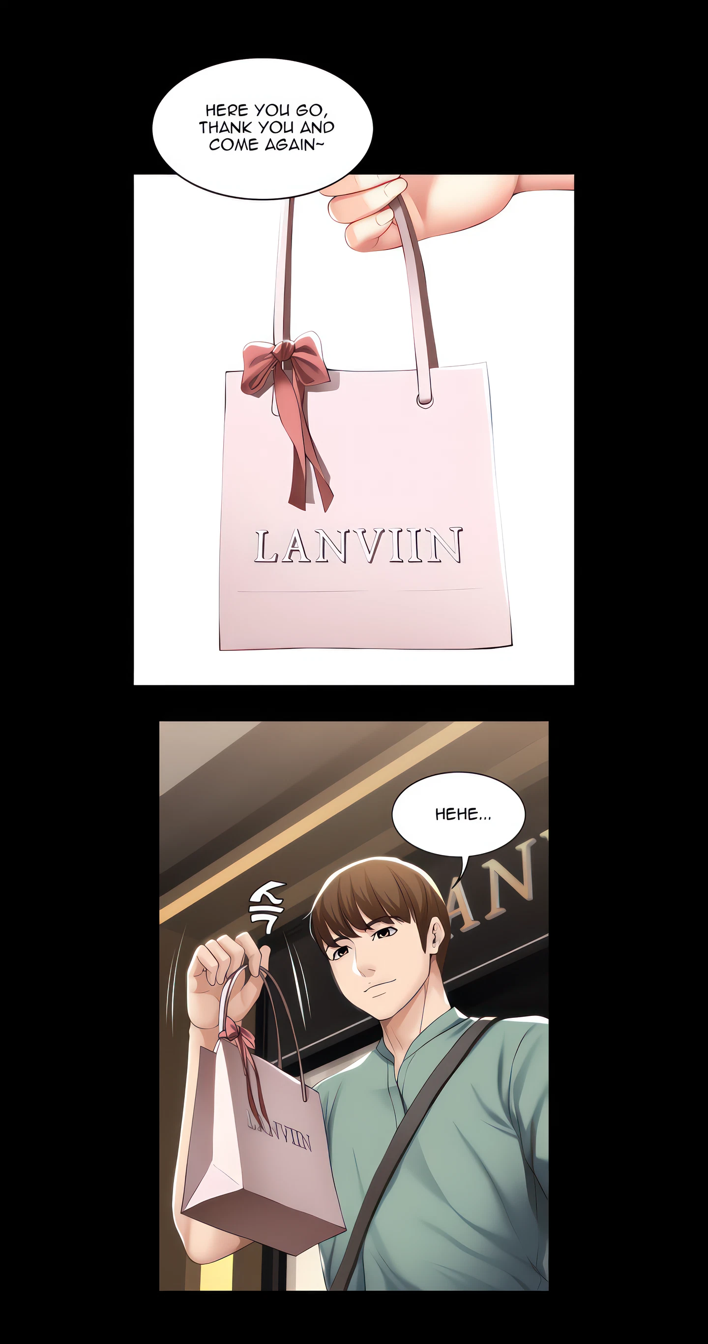 Boarding Diary Chapter 45 (Uncensored), page 34