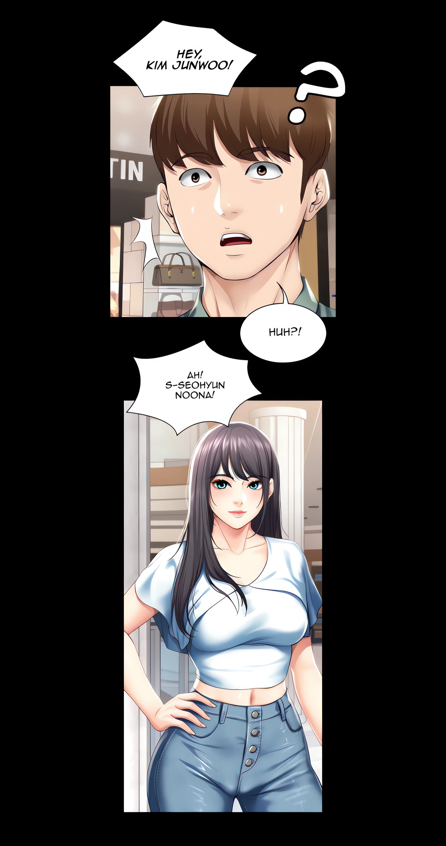 Boarding Diary Chapter 45 (Uncensored), page 35