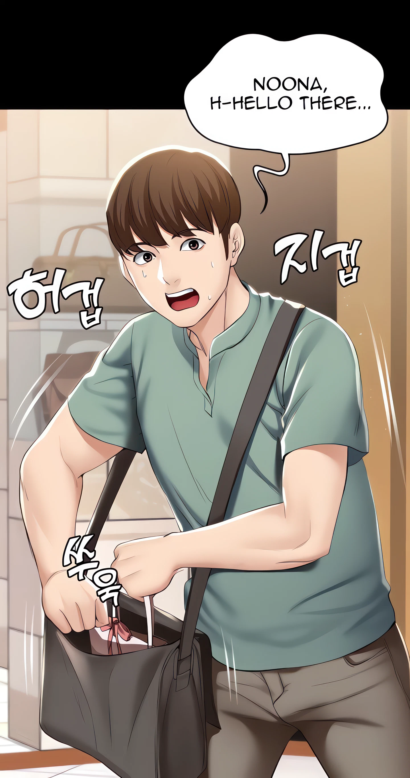 Boarding Diary Chapter 45 (Uncensored), page 36