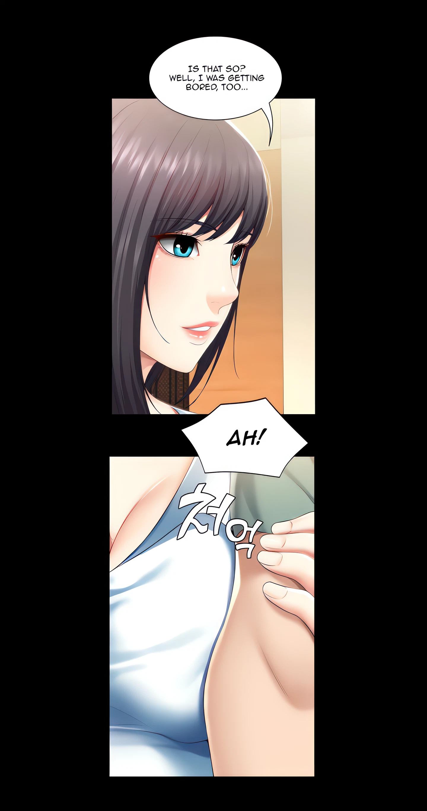 Boarding Diary Chapter 45 (Uncensored), page 38