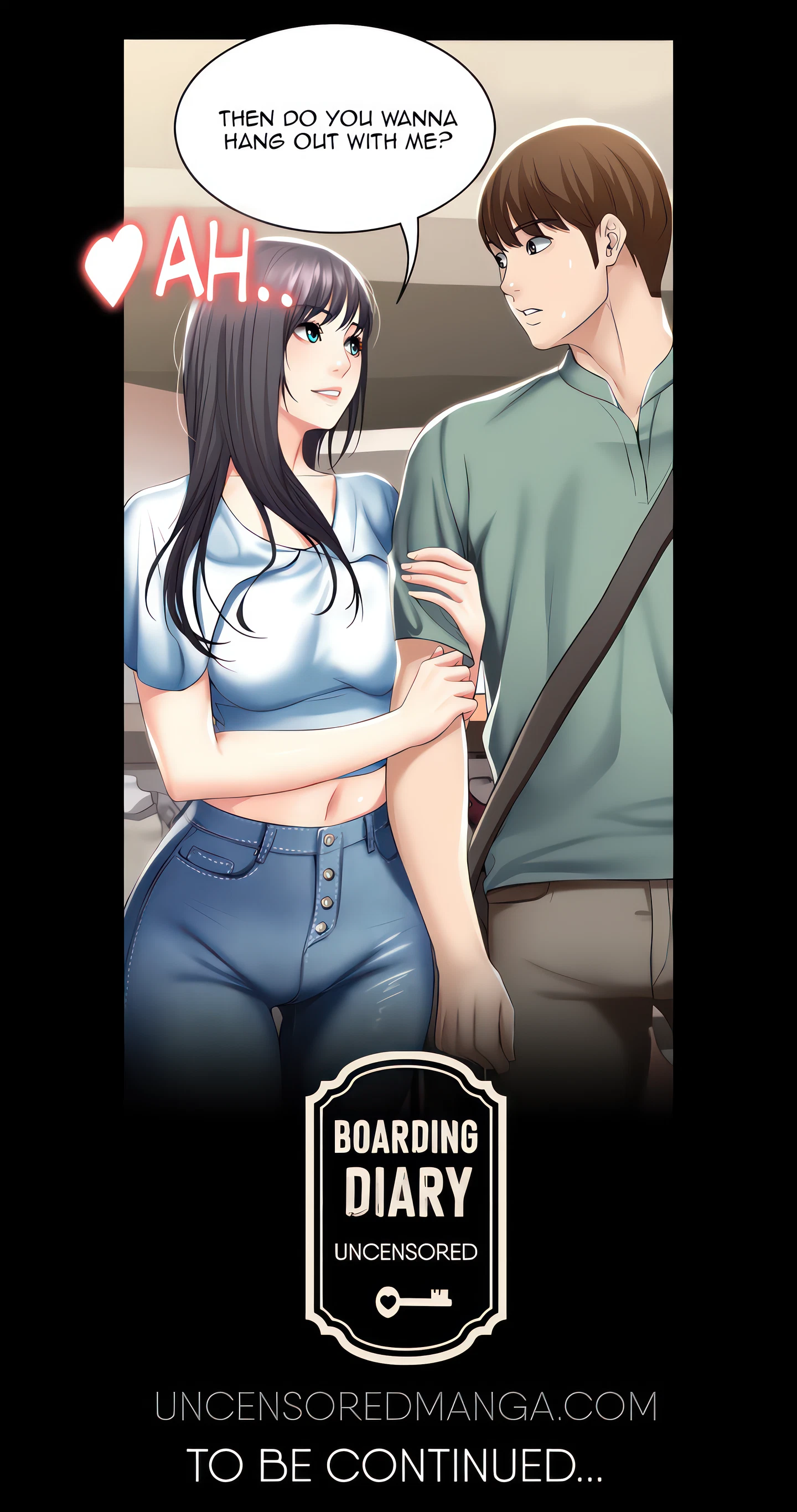 Boarding Diary Chapter 45 (Uncensored), page 39