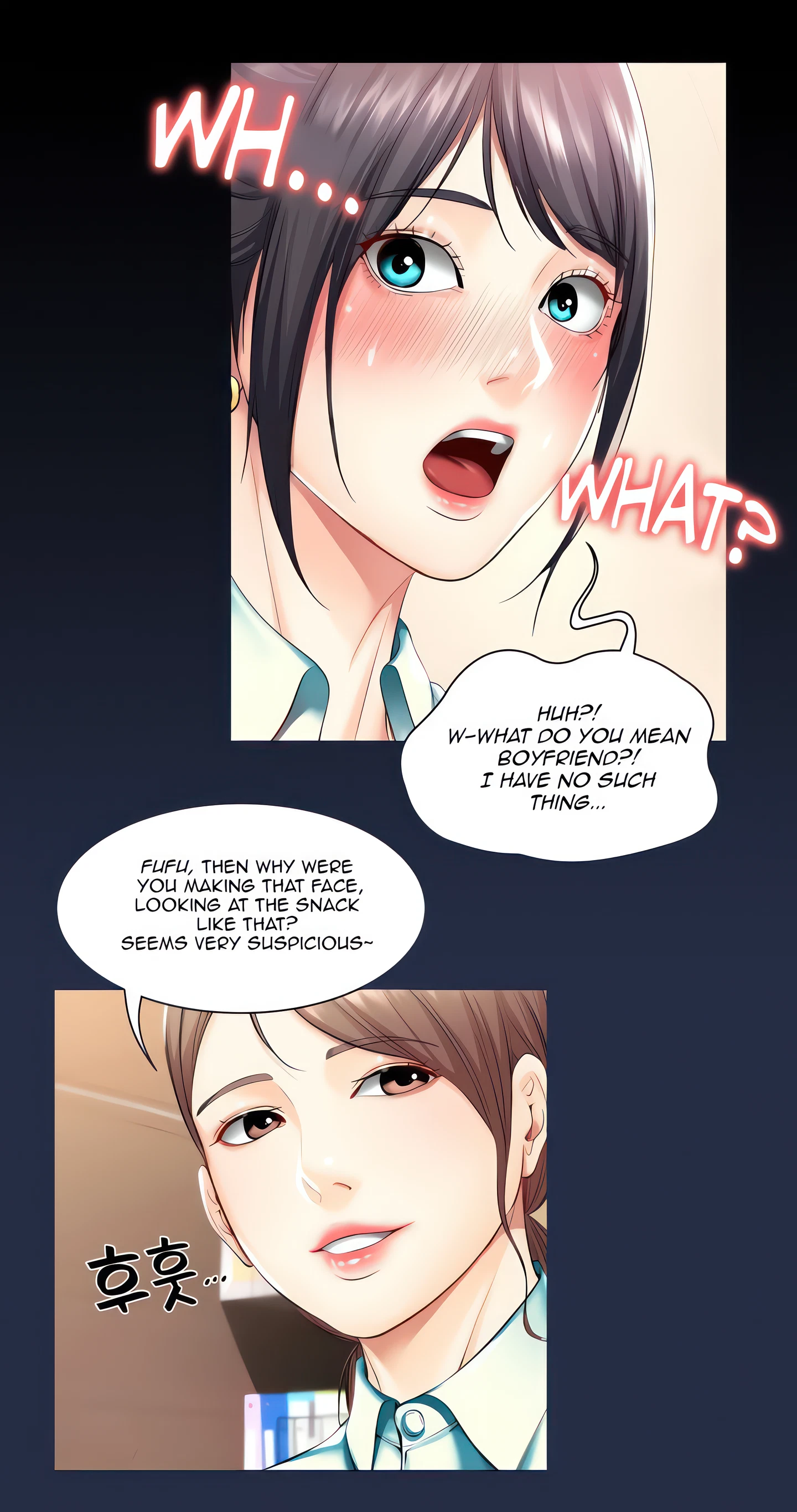 Boarding Diary Chapter 45 (Uncensored), page 4