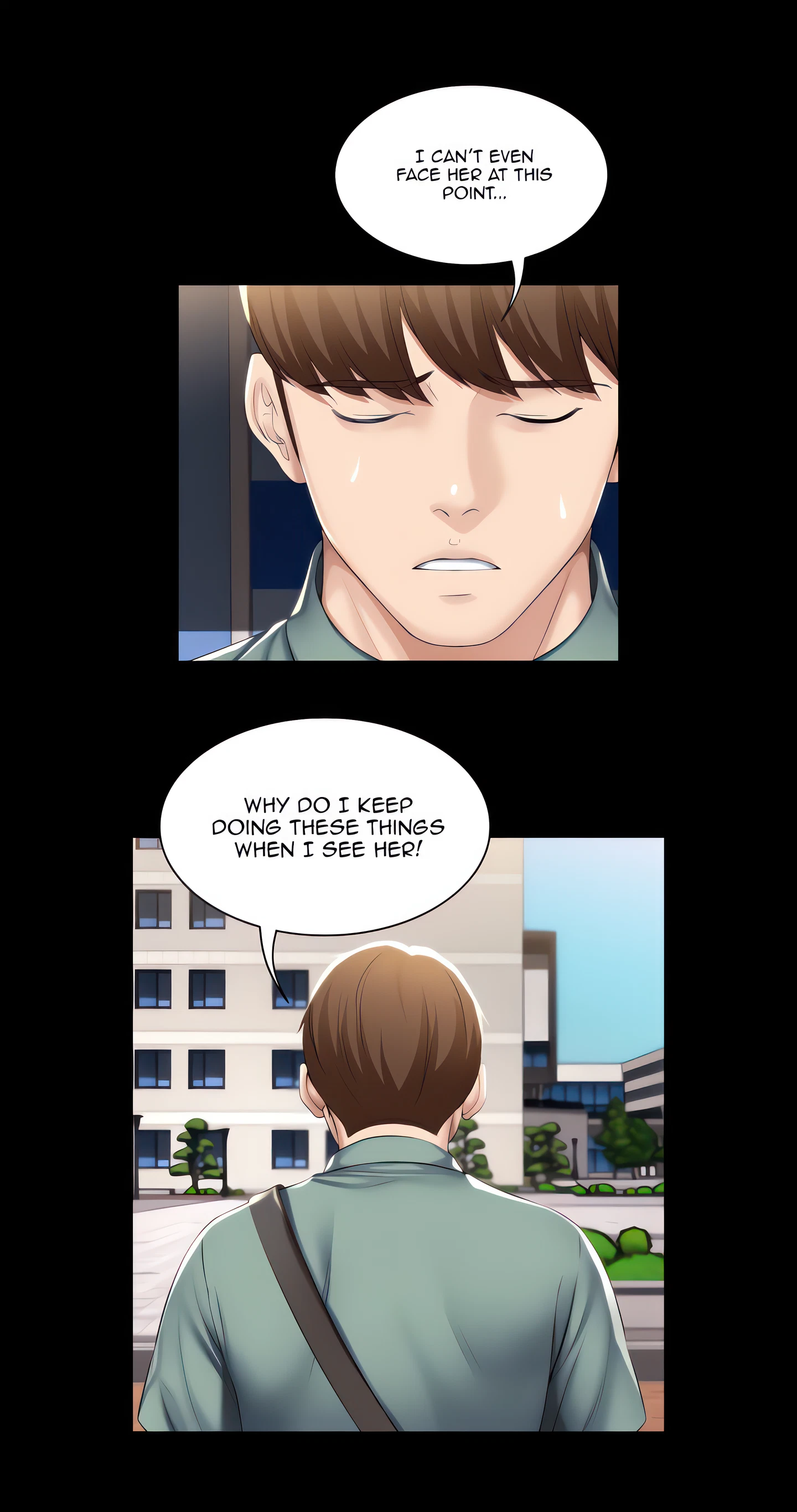 Boarding Diary Chapter 45 (Uncensored), page 7