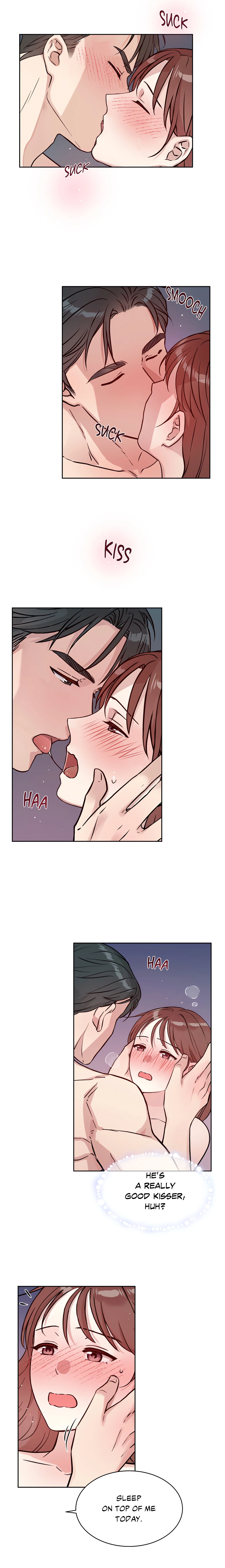 My Fantasies Are Cumming To Life?! Chapter 53 (Uncensored), page 2