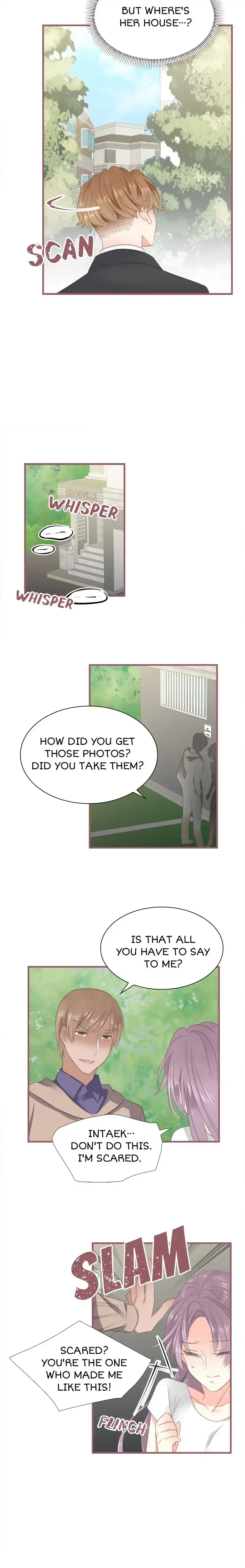I Want You Wherever! Chapter 11, page 10
