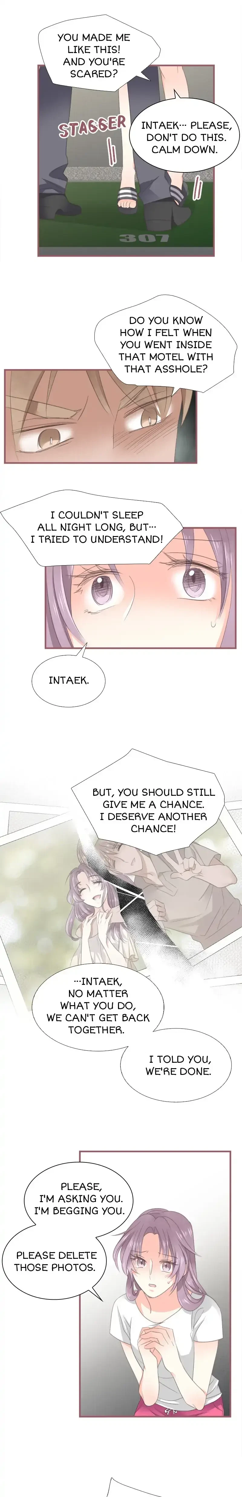 I Want You Wherever! Chapter 11, page 11