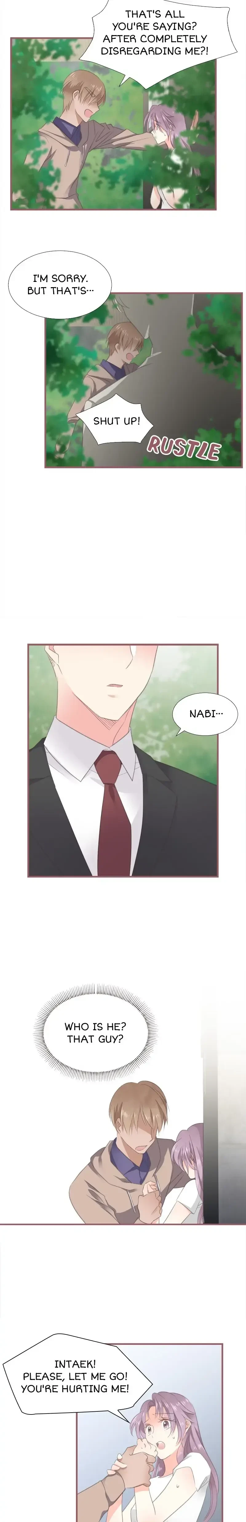 I Want You Wherever! Chapter 11, page 12