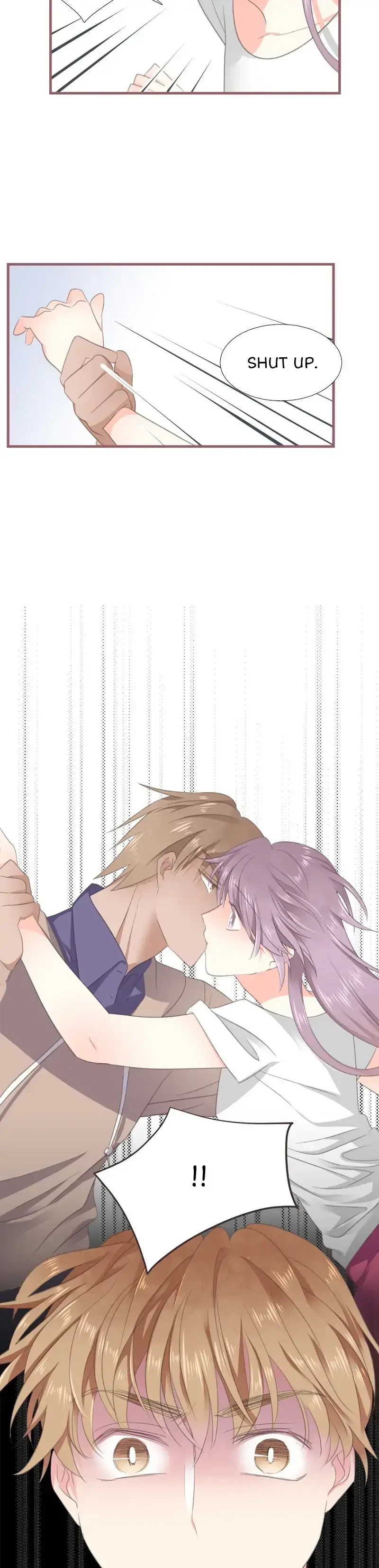 I Want You Wherever! Chapter 11, page 14