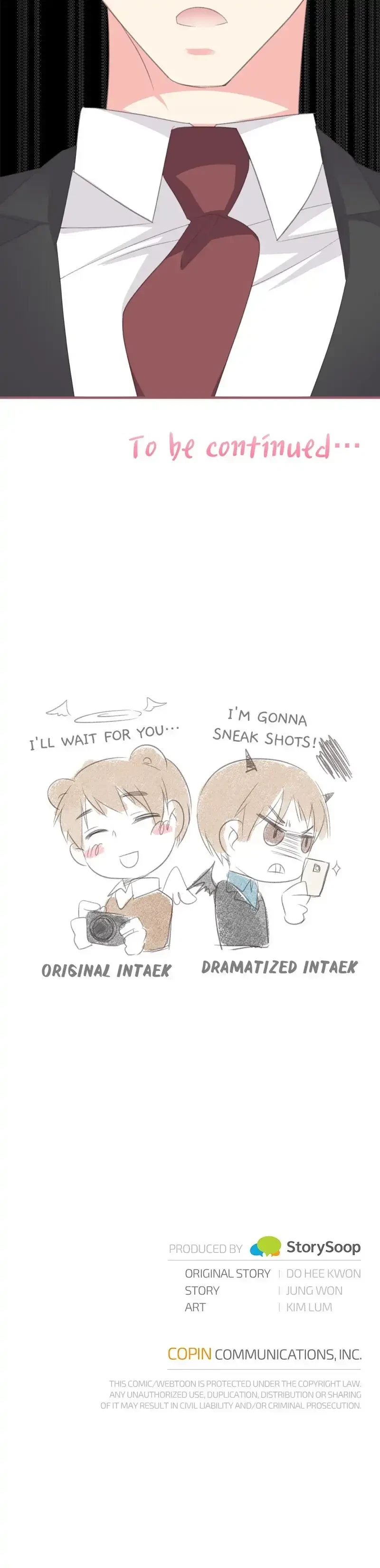 I Want You Wherever! Chapter 11, page 15