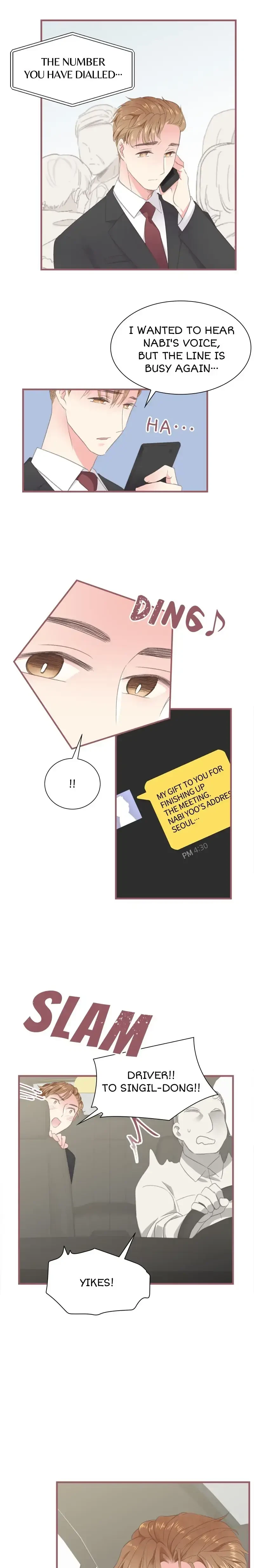 I Want You Wherever! Chapter 11, page 2