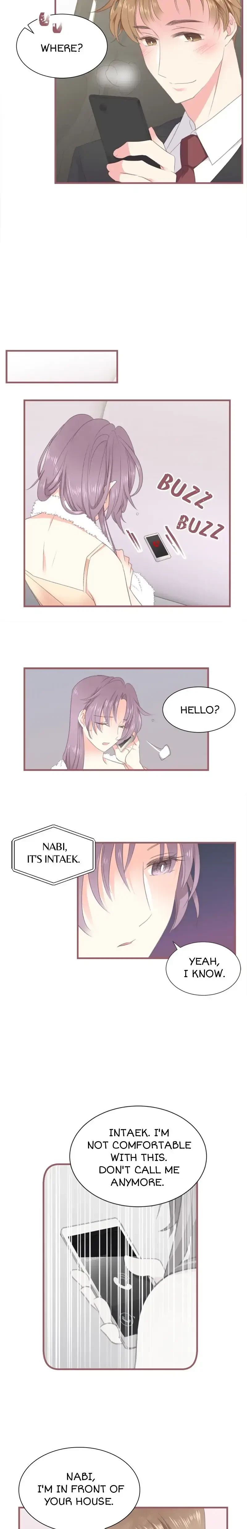 I Want You Wherever! Chapter 11, page 3