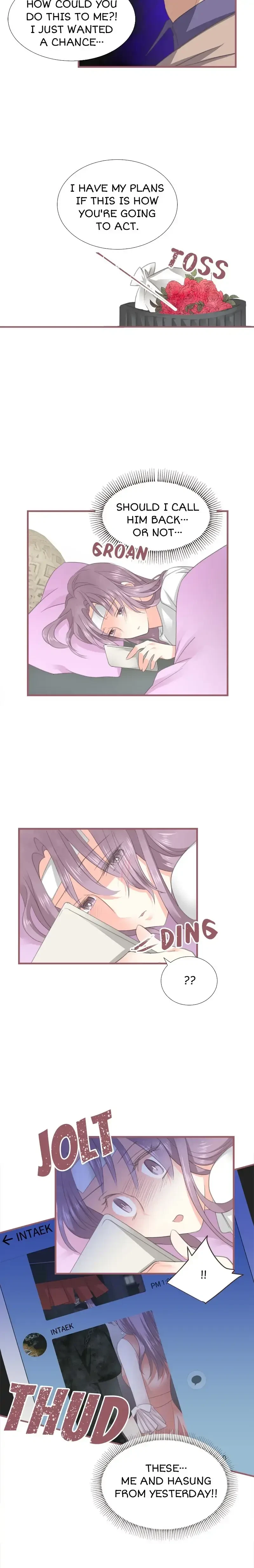 I Want You Wherever! Chapter 11, page 8