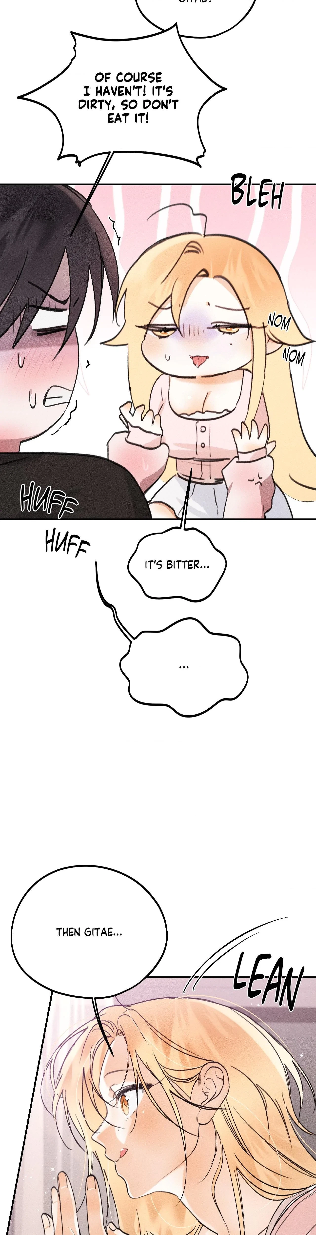 Boo-Tiful Nightmare Chapter 27, page 10