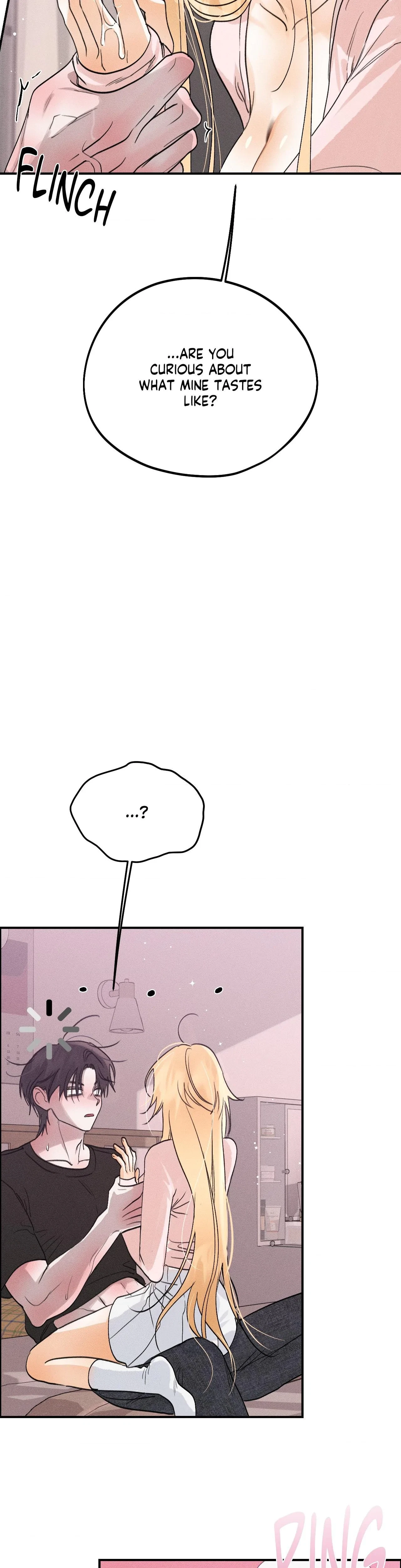 Boo-Tiful Nightmare Chapter 27, page 11