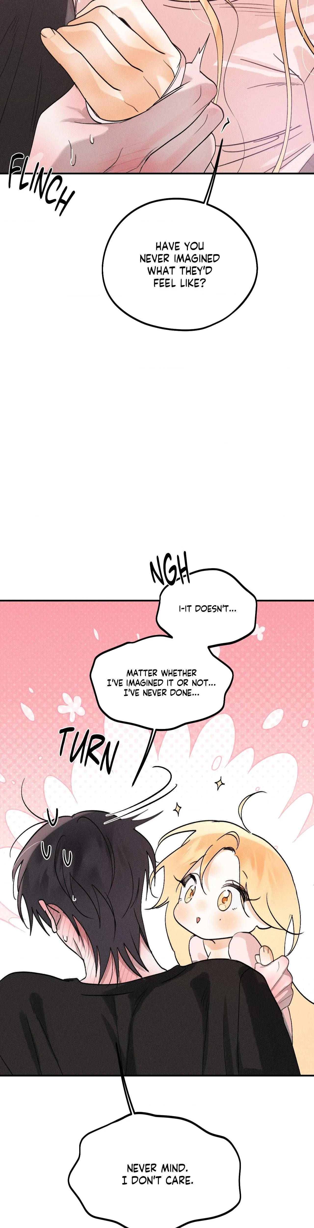 Boo-Tiful Nightmare Chapter 27, page 13