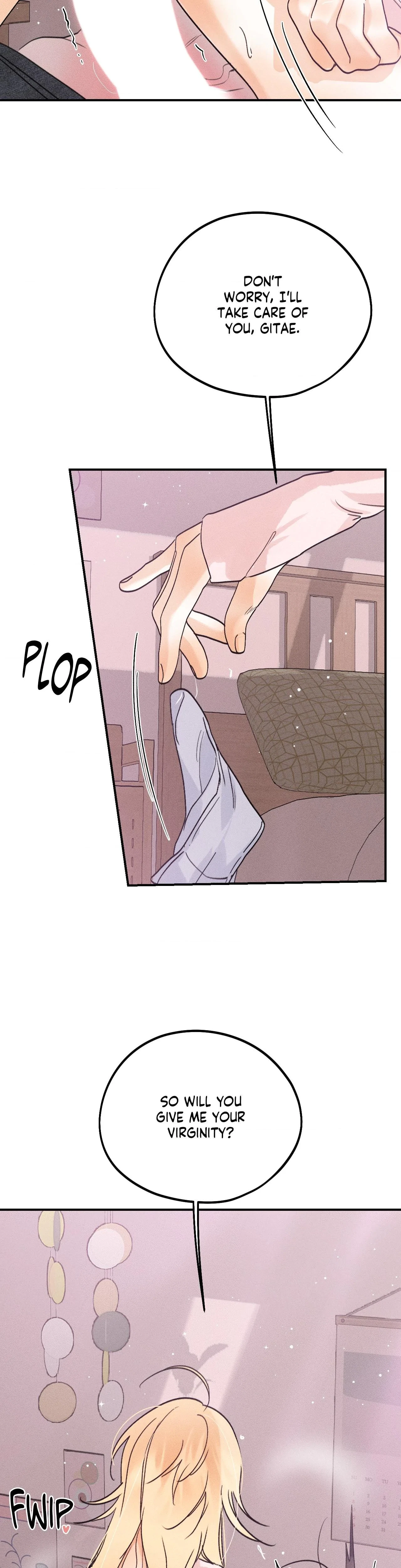 Boo-Tiful Nightmare Chapter 27, page 19