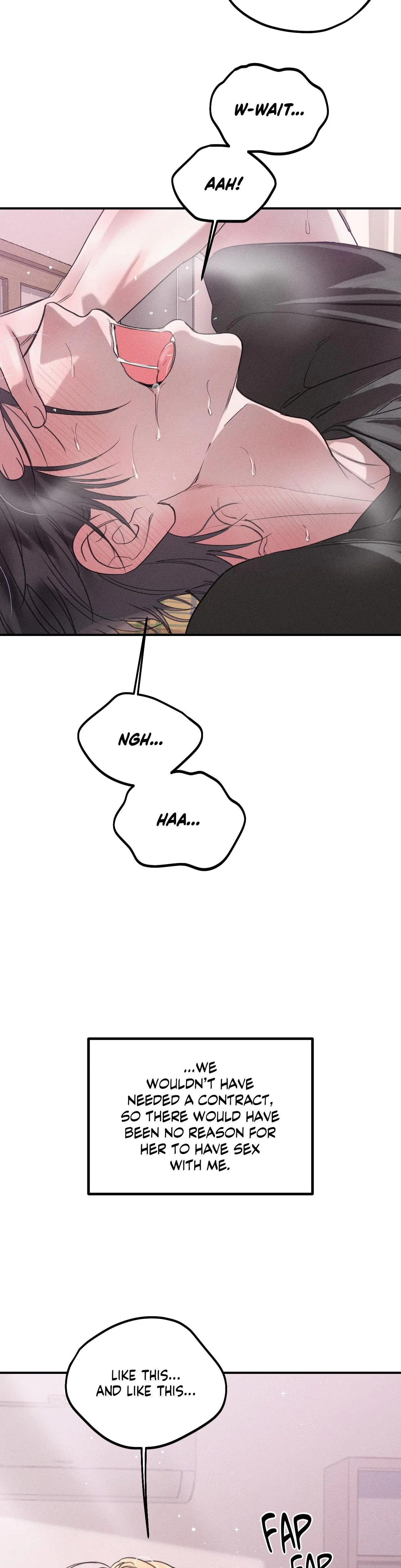 Boo-Tiful Nightmare Chapter 27, page 2
