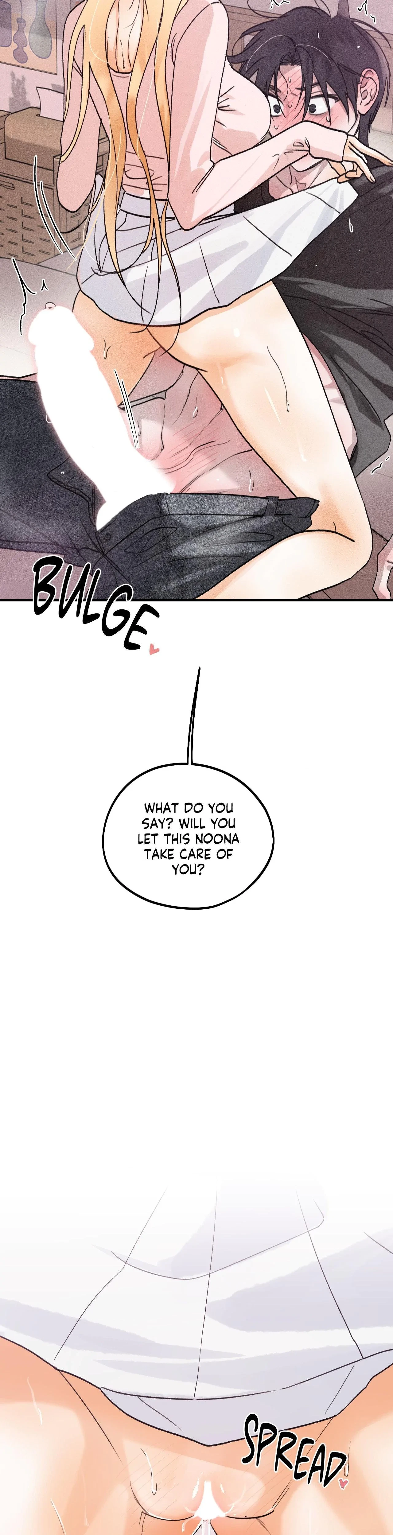 Boo-Tiful Nightmare Chapter 27, page 20