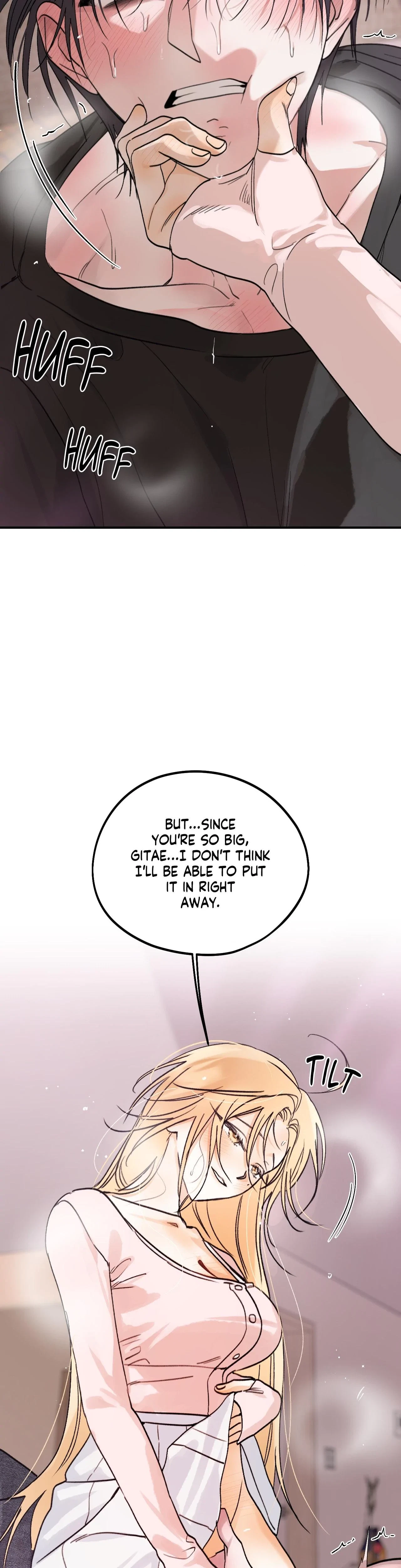Boo-Tiful Nightmare Chapter 27, page 22