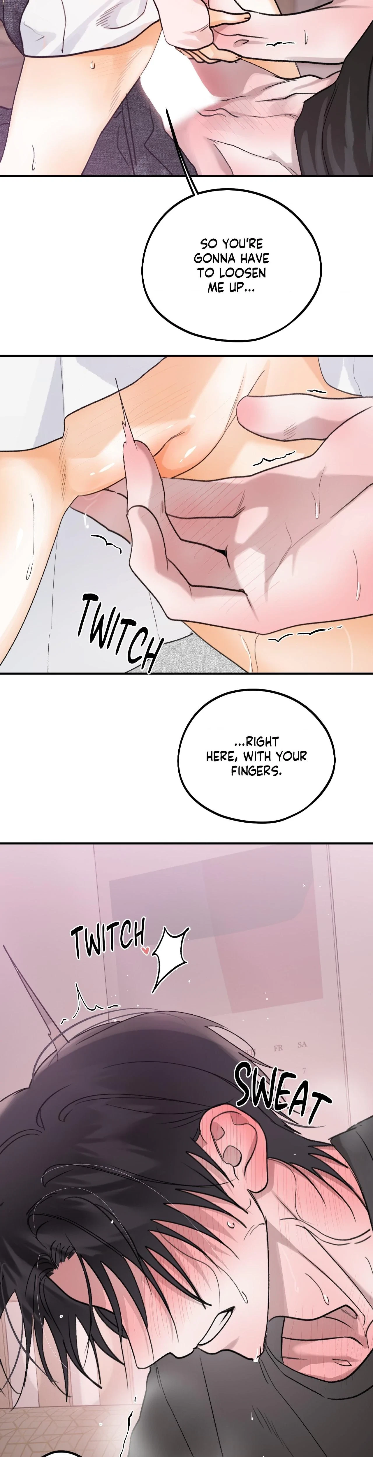 Boo-Tiful Nightmare Chapter 27, page 23