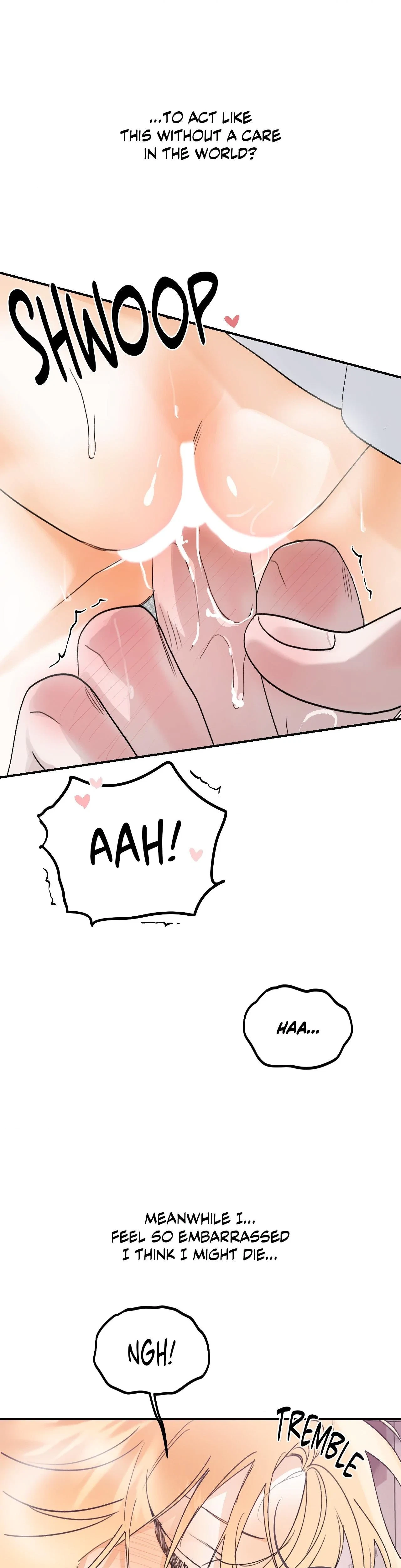 Boo-Tiful Nightmare Chapter 27, page 25