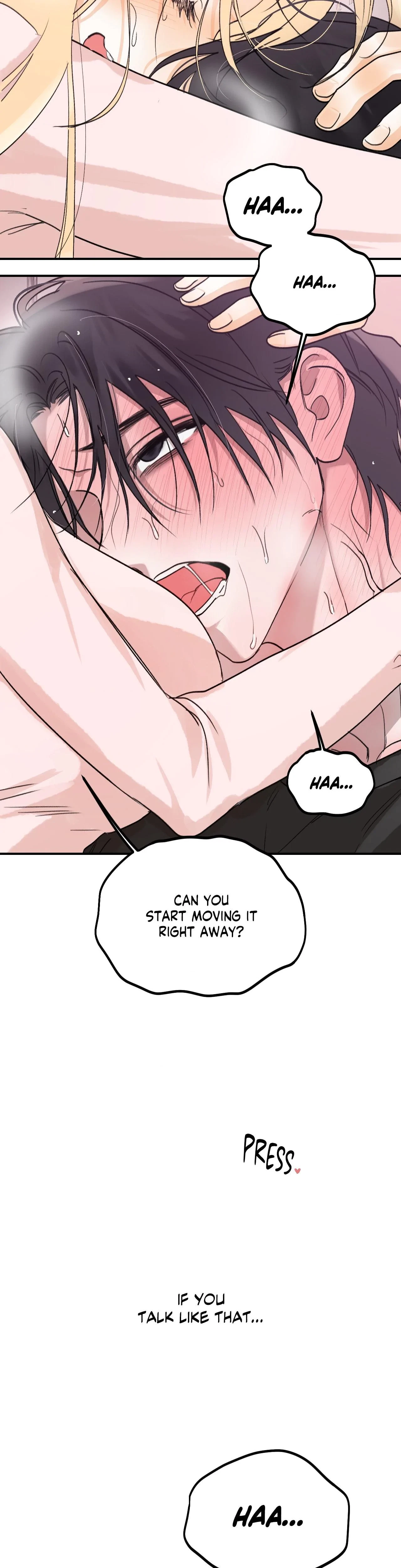 Boo-Tiful Nightmare Chapter 27, page 26