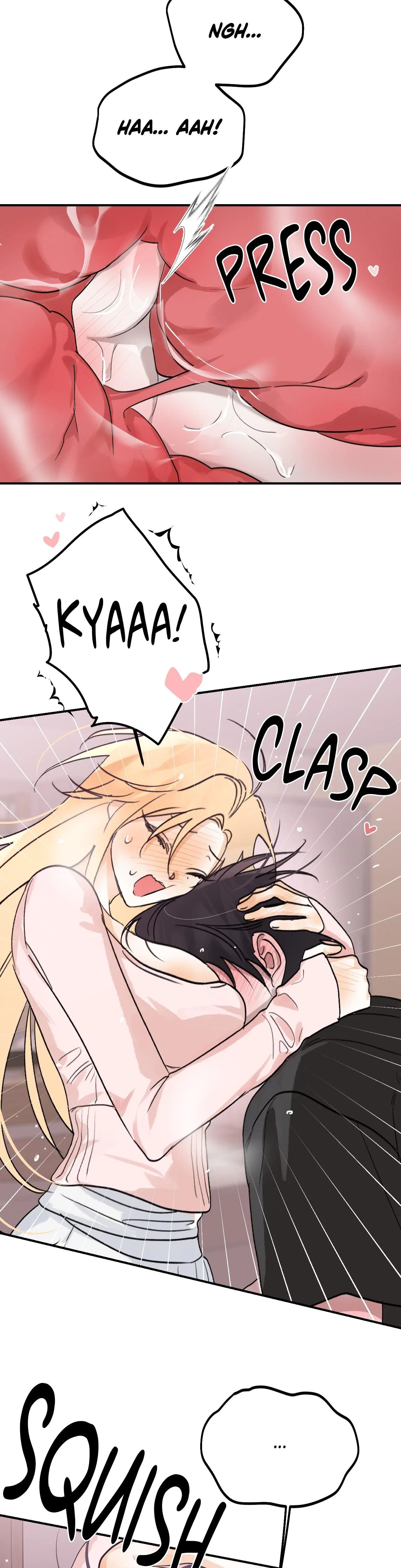 Boo-Tiful Nightmare Chapter 27, page 28