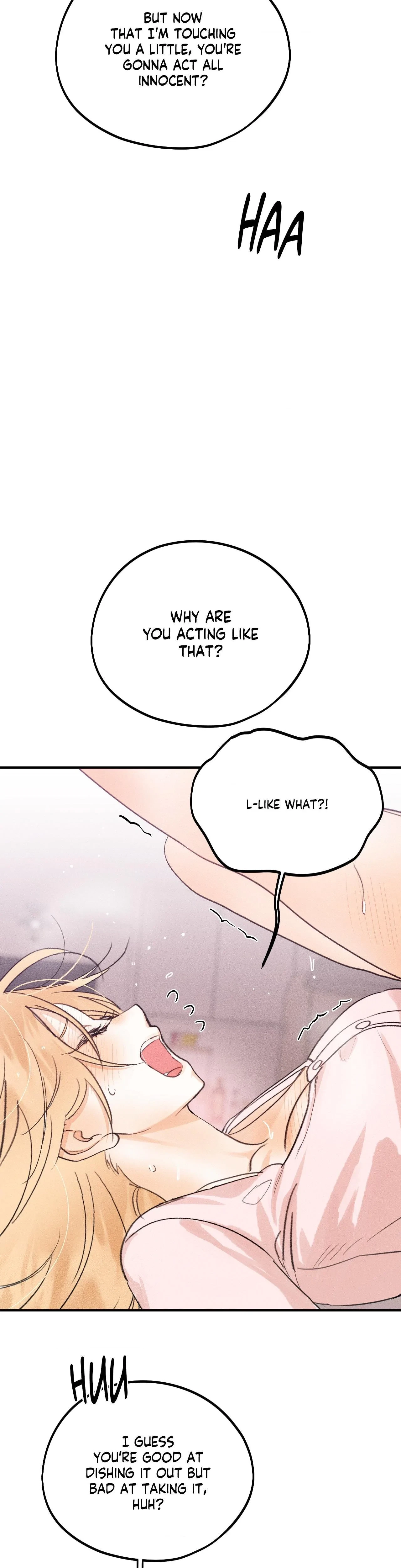 Boo-Tiful Nightmare Chapter 27, page 38