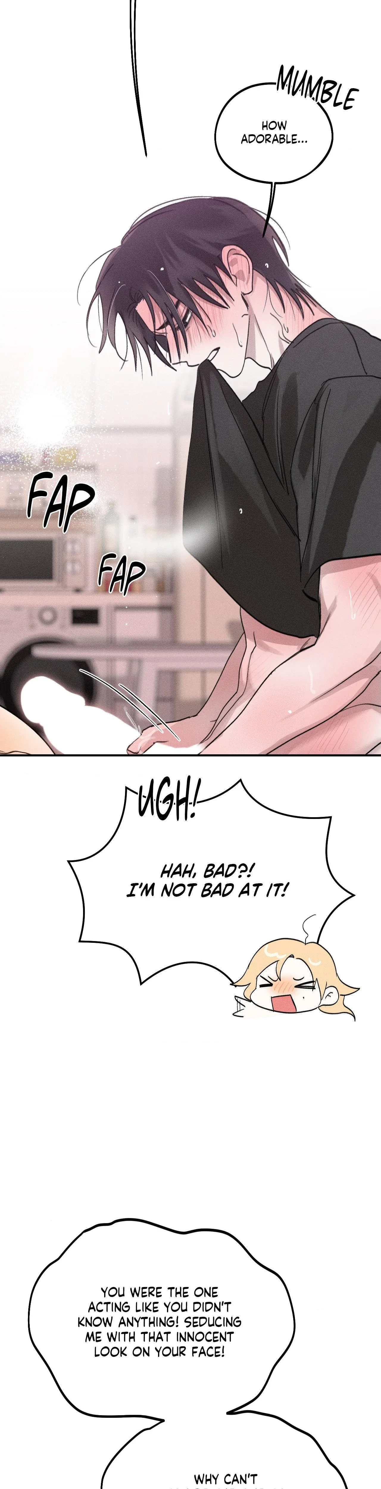 Boo-Tiful Nightmare Chapter 27, page 39