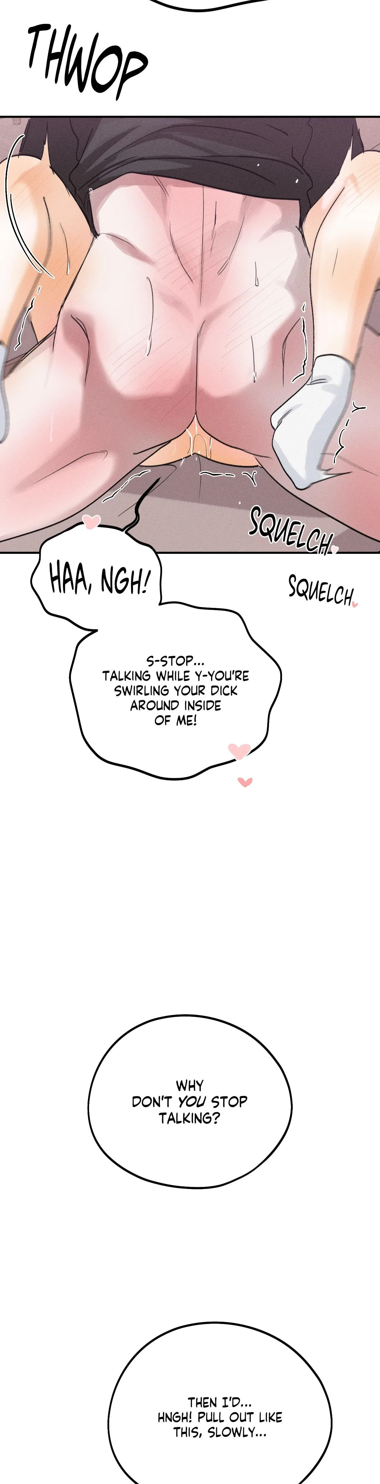 Boo-Tiful Nightmare Chapter 27, page 48