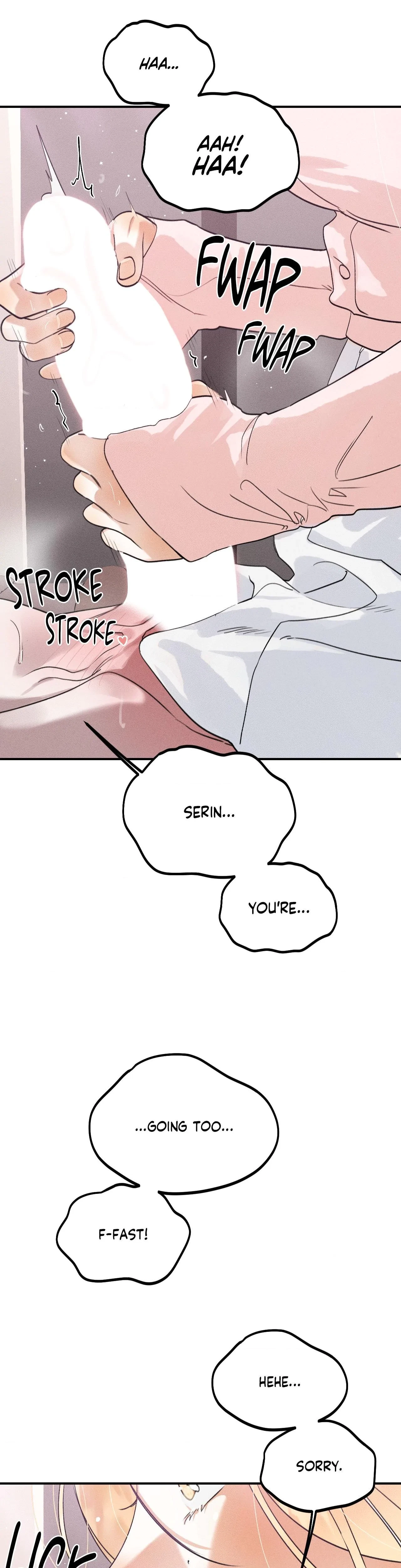 Boo-Tiful Nightmare Chapter 27, page 5
