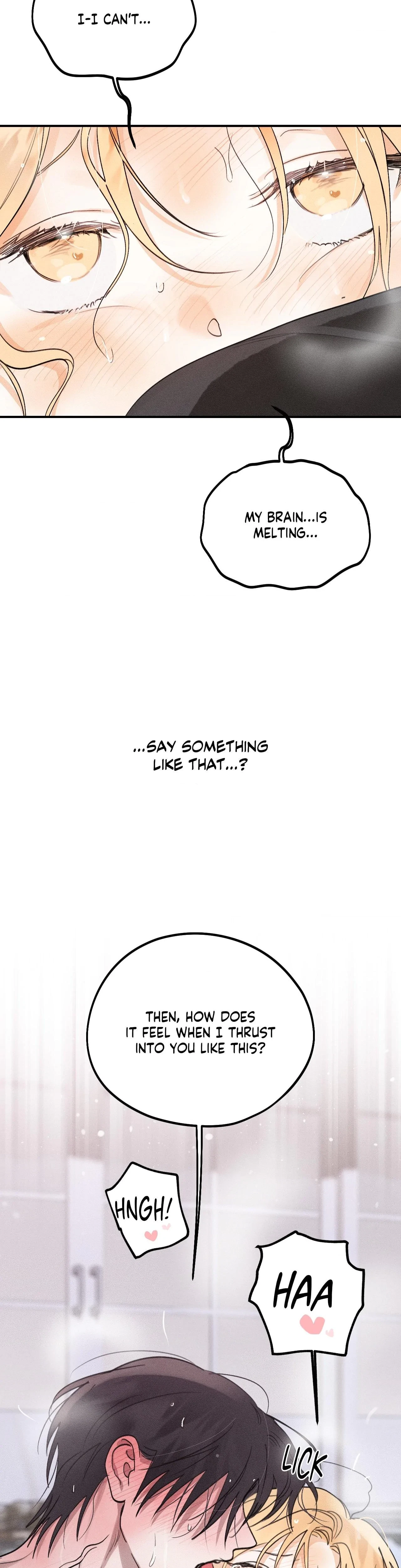 Boo-Tiful Nightmare Chapter 27, page 53